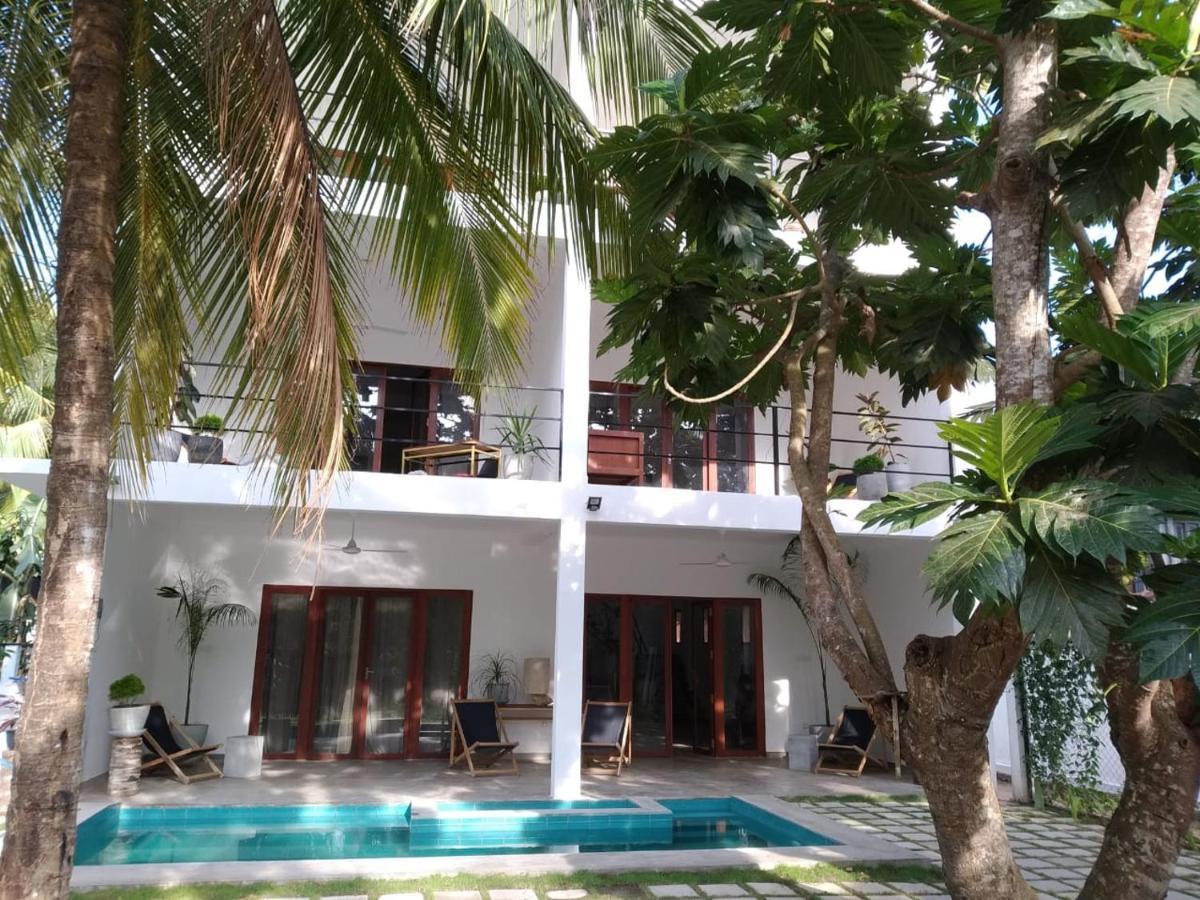 Five Hotel Tangalle Exterior photo